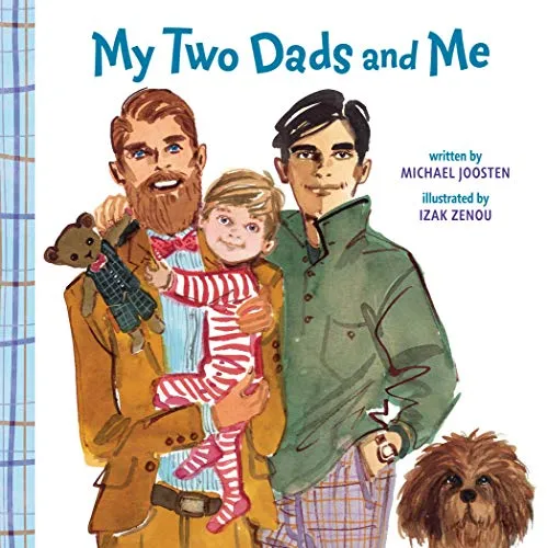 Doubleday Books for Young Readers Earrings My Two Dads and Me