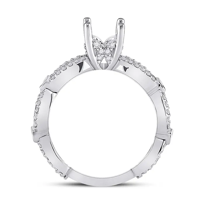 gndatlanta Rings 12CTDiamond SM 1CTCRD BRIDAL RING