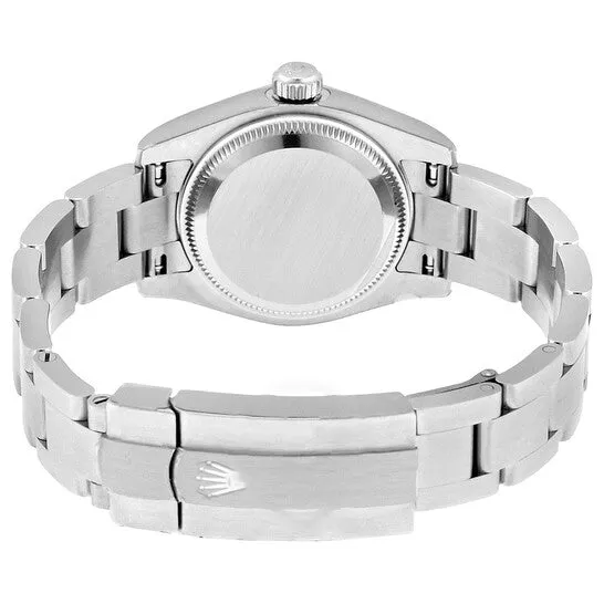 JMS always Bracelets Original Rolex Lady Oyster Perpetual 26 White Dial Stainless Steel Oyster Bracelet Automatic Watch 176200WASO JMS always Bracelets Original Rolex Lady Oyster Perpetual 26 White Dial Stainless Steel Oyster Bracelet Automatic Watch 176200WASO