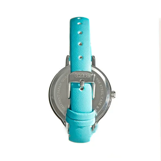 JMS always Original Crayo Dot Blue Dial Unisex Watch CRACR5902 Watches JMS always Original Crayo Dot Blue Dial Unisex Watch CRACR5902 Watches