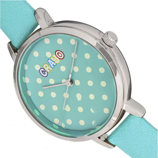 JMS always Original Crayo Dot Blue Dial Unisex Watch CRACR5902 Watches JMS always Original Crayo Dot Blue Dial Unisex Watch CRACR5902 Watches