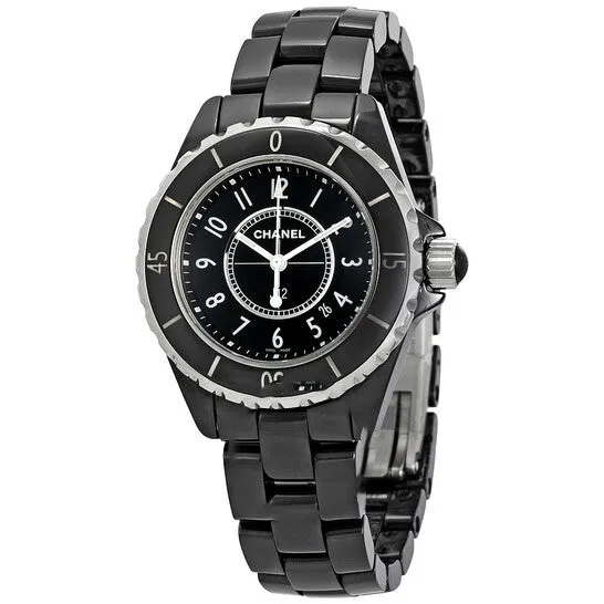JMS always Watches Original Chanel H0682 J12 Quartz Ladies Watch