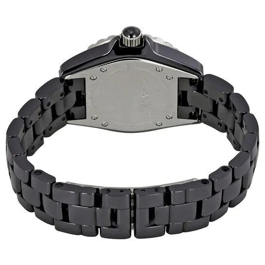 JMS always Watches Original Chanel H0682 J12 Quartz Ladies Watch JMS always Watches Original Chanel H0682 J12 Quartz Ladies Watch