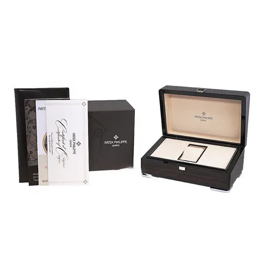 JMS always Watches Original Patek Philippe Nautilus Grey Dial 18kt White Gold Ladies Watch 70101G010 JMS always Watches Original Patek Philippe Nautilus Grey Dial 18kt White Gold Ladies Watch 70101G010
