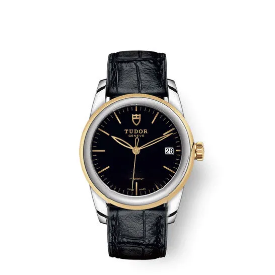 JMS always Watches Original Tudor Glamour Date Automatic Black Dial Watch 550030029 JMS always Watches Original Tudor Glamour Date Automatic Black Dial Watch 550030029