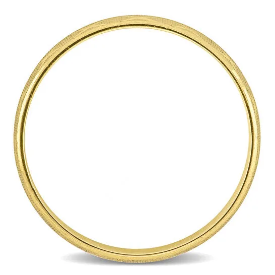 Original Amour 6mm Lattice Wedding Band in 14k Yellow Gold JMS always Rings Original Amour 6mm Lattice Wedding Band in 14k Yellow Gold JMS always Rings