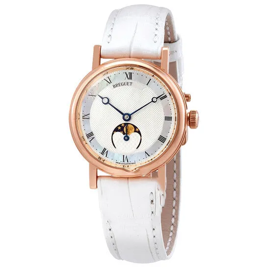 Original Breguet Classique Automatic Silver Dial Watch 9087BR52964 JMS always Watches Original Breguet Classique Automatic Silver Dial Watch 9087BR52964 JMS always Watches