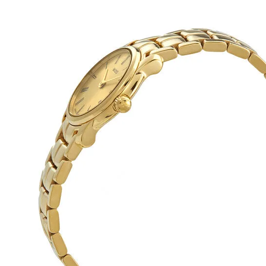 Watches JMS always Original Mido Quartz Champagne Dial Ladies Watch M74453221 Watches JMS always Original Mido Quartz Champagne Dial Ladies Watch M74453221