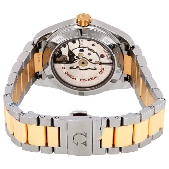 Watches JMS always Original Omega Seamaster Aqua Terra Automatic Chronometer Diamond Ladies Watch 23120392155004 Watches JMS always Original Omega Seamaster Aqua Terra Automatic Chronometer Diamond Ladies Watch 23120392155004