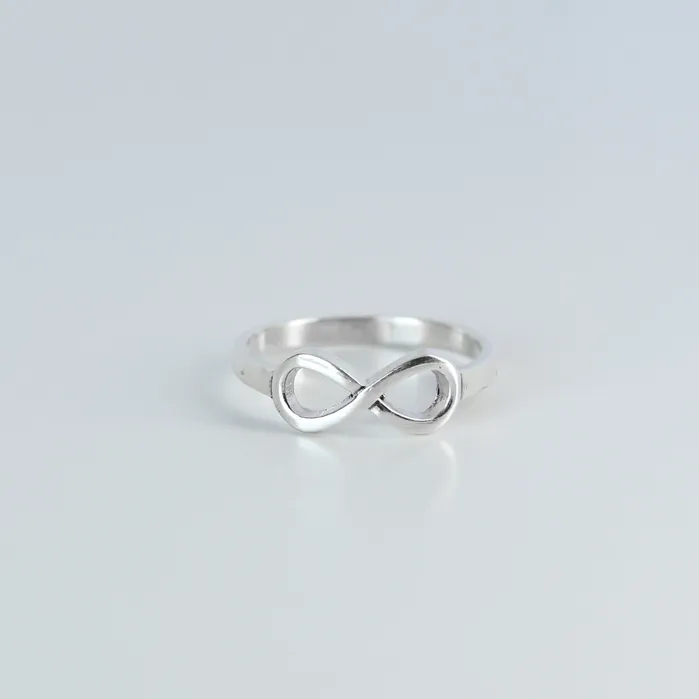 Mariona Co Jewelry Rings Infinity Ring