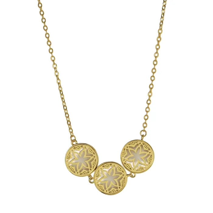 vendorunknown Necklaces Temara NecklaceGold