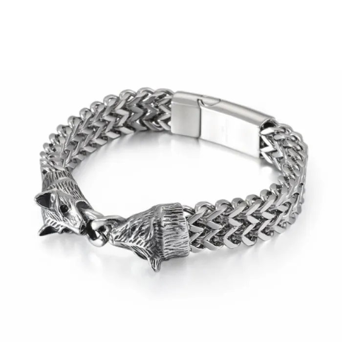 Skll Bracelet Wolf Stuff Bracelets