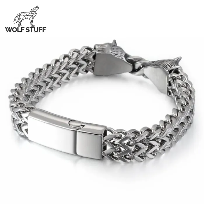 Skll Bracelet Wolf Stuff Bracelets