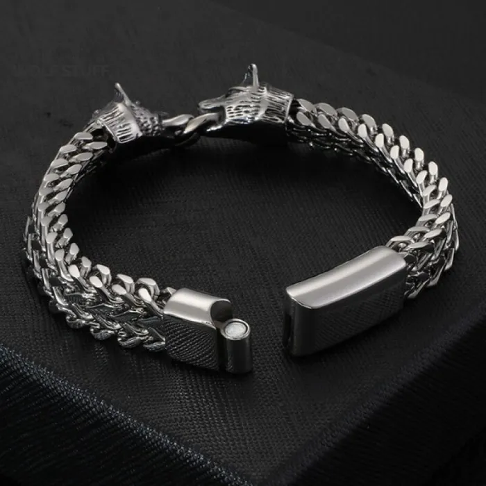 Skll Bracelet Wolf Stuff Bracelets