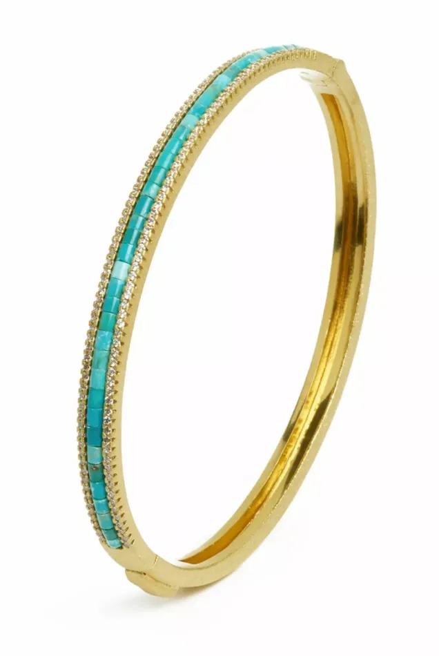 Bracelets Bernd Wolf Turquoise Abandi Bracelet