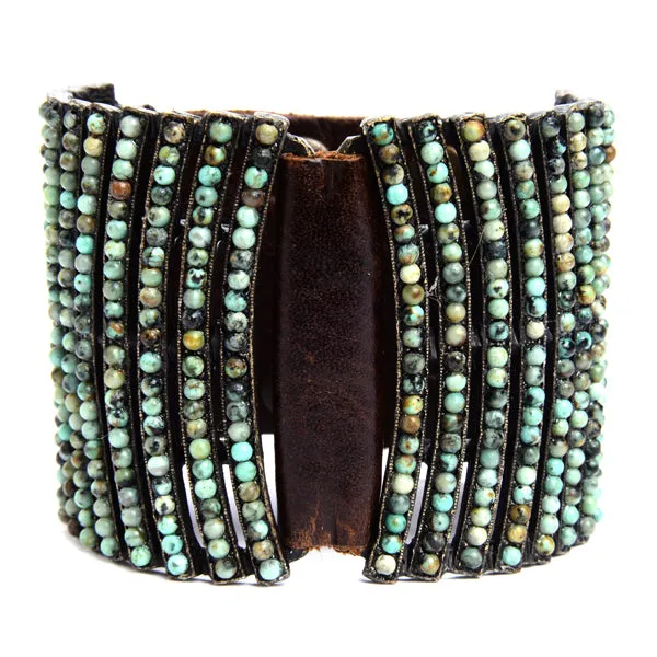 Bracelets Double Sided Curved Bar Bracelet Rebel Designs Inc