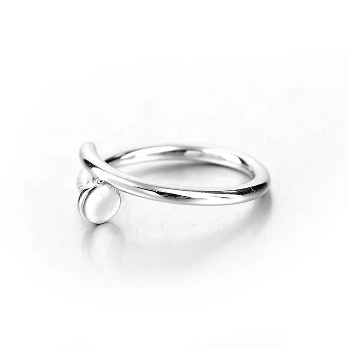 Fun Unusual Nail Ring and Bracelets awesome Statement Jewelry Alibaba Booker Rings