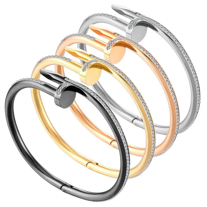 Fun Unusual Nail Ring and Bracelets awesome Statement Jewelry Alibaba Booker Rings