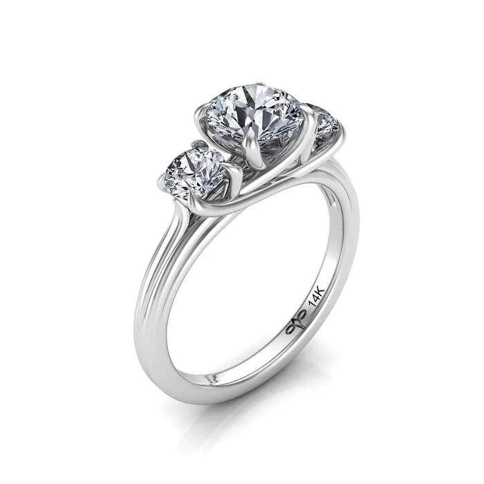 Mattea Engagement Ring Battisti Jewelers Rings
