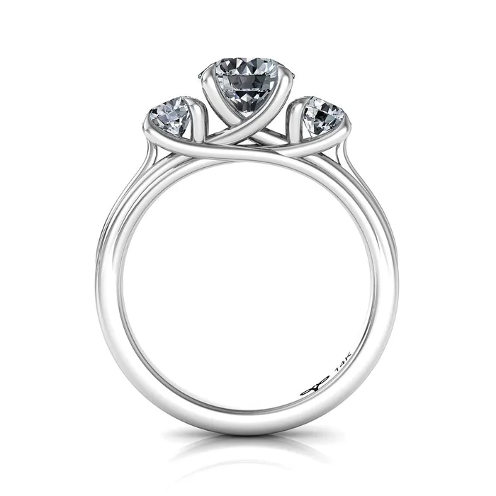 Mattea Engagement Ring Battisti Jewelers Rings