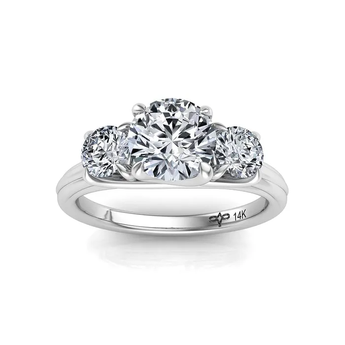 Mattea Engagement Ring Battisti Jewelers Rings