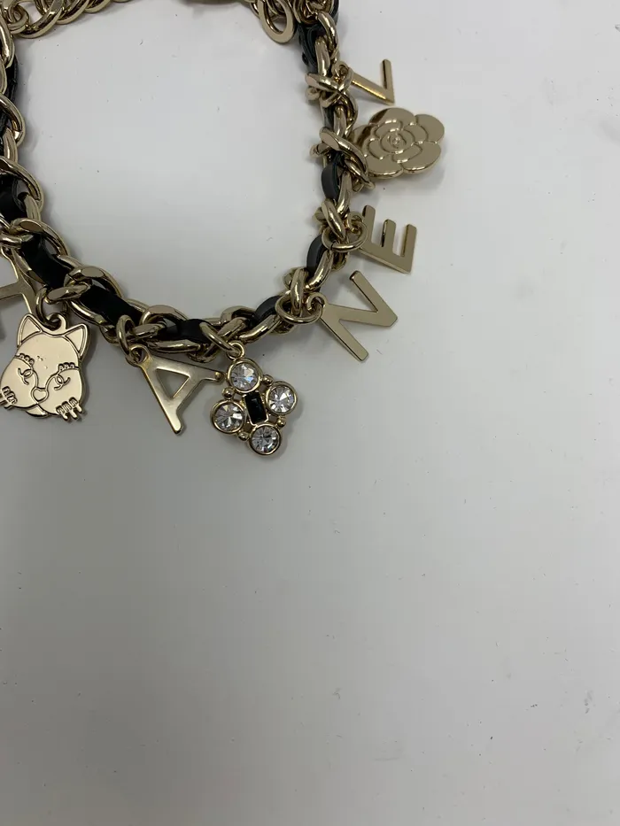 Chanel Charm Bracelet Chanel Bracelets Chanel Charm Bracelet Chanel Bracelets