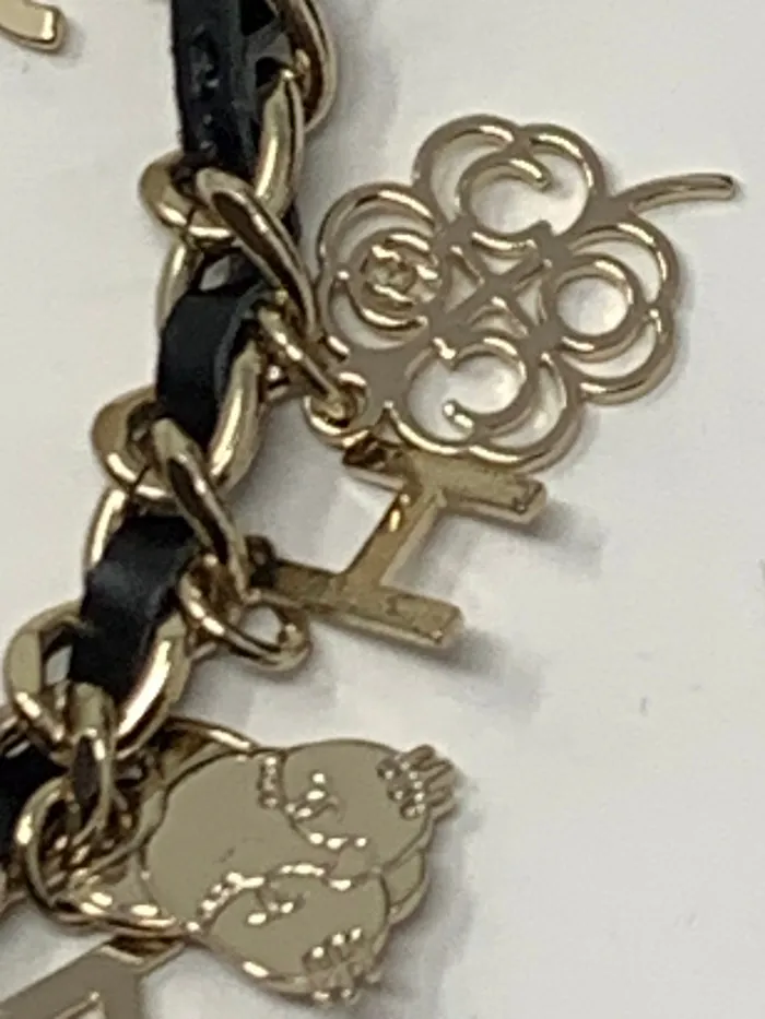 Chanel Charm Bracelet Chanel Bracelets Chanel Charm Bracelet Chanel Bracelets