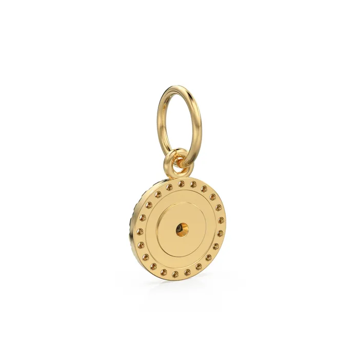 Charm Necklaces Jalvi Co 14k Gold Turquoise and White Diamond Evil Eye Pendant Charm 14k White Diamond and Turquoise Round Evil Eye Charm Lovely Protection Charm Necklaces Jalvi Co 14k Gold Turquoise and White Diamond Evil Eye Pendant Charm 14k White Diamond and Turquoise Round Evil Eye Charm Lovely Protection