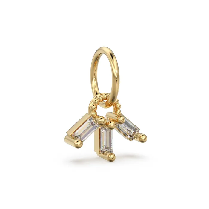 Charm Necklaces Jalvi Co Trio 3 Baguette Diamond Tiny Charm Pendant 14k 18k Solid Gold Pendant Baguette Diamond Pendant Petite Diamond Charm Three Diamonds Charm Necklaces Jalvi Co Trio 3 Baguette Diamond Tiny Charm Pendant 14k 18k Solid Gold Pendant Baguette Diamond Pendant Petite Diamond Charm Three Diamonds