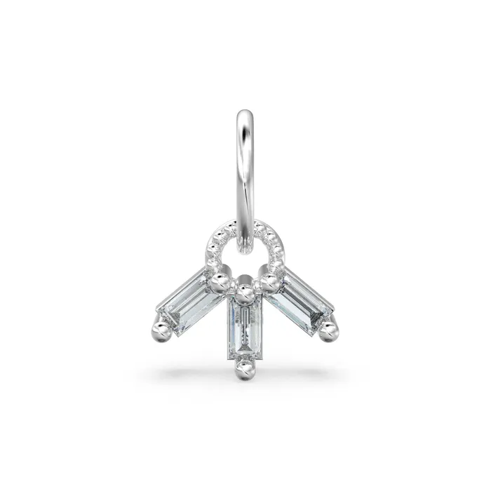 Charm Necklaces Jalvi Co Trio 3 Baguette Diamond Tiny Charm Pendant 14k 18k Solid Gold Pendant Baguette Diamond Pendant Petite Diamond Charm Three Diamonds Charm Necklaces Jalvi Co Trio 3 Baguette Diamond Tiny Charm Pendant 14k 18k Solid Gold Pendant Baguette Diamond Pendant Petite Diamond Charm Three Diamonds
