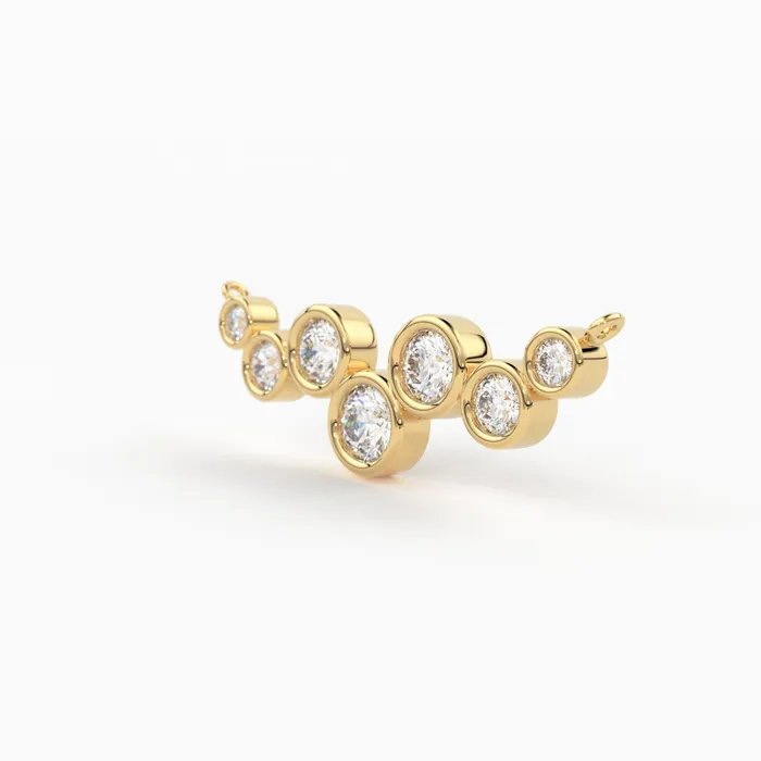 Diamond Necklace 14k Gold Necklace Floating Diamonds Necklace Diamond Bubble Pendant Birthday Gift for Her Bezel Diamond Necklace Jalvi Co Necklaces Diamond Necklace 14k Gold Necklace Floating Diamonds Necklace Diamond Bubble Pendant Birthday Gift for Her Bezel Diamond Necklace Jalvi Co Necklaces