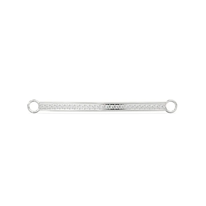 Diamond Pave Setting Bar 14k 18k Solid Gold Spacer Finding Diamond Finding Solid Gold Finding 52x32mm Jalvi Co PreStyled Sets Diamond Pave Setting Bar 14k 18k Solid Gold Spacer Finding Diamond Finding Solid Gold Finding 52x32mm Jalvi Co PreStyled Sets