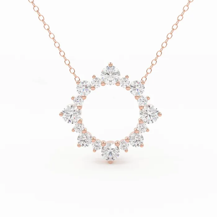 Jalvi Co Necklaces Diamond Necklace Diamond Sun Necklace 14k Gold Sun Circle Pendant Sun Jewelry Gift For Her Cluster Diamond Necklace Jalvi Co Necklaces Diamond Necklace Diamond Sun Necklace 14k Gold Sun Circle Pendant Sun Jewelry Gift For Her Cluster Diamond Necklace