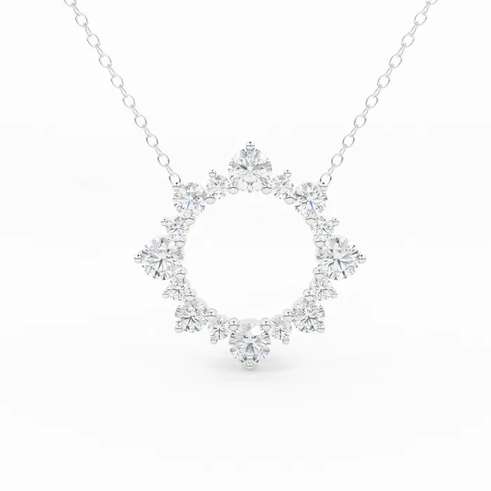 Jalvi Co Necklaces Diamond Necklace Diamond Sun Necklace 14k Gold Sun Circle Pendant Sun Jewelry Gift For Her Cluster Diamond Necklace Jalvi Co Necklaces Diamond Necklace Diamond Sun Necklace 14k Gold Sun Circle Pendant Sun Jewelry Gift For Her Cluster Diamond Necklace
