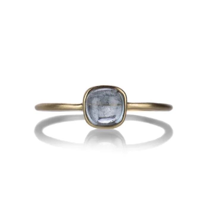 Margaret Solow Rings 18k Tourmaline Ring