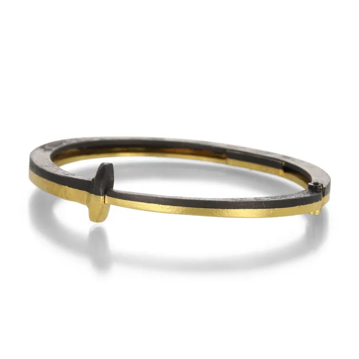 Pat Flynn Bracelets Alchemy Nail Bracelet