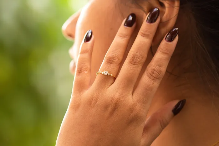 Princess Cut Diamond Wedding Band 14k Gold Princess Cut and Round Diamond Womens Wedding Ring Available in Rose Gold White Gold Jalvi Co Rings Princess Cut Diamond Wedding Band 14k Gold Princess Cut and Round Diamond Womens Wedding Ring Available in Rose Gold White Gold Jalvi Co Rings