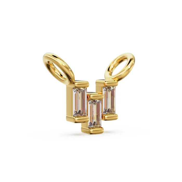 Three Baguette Diamond Charm Pendant 14k 18k Solid Gold Charm Rectangle Real Diamond Pendant Petite Diamond Charm Tiny Diamond Charm Jalvi Co Charm Necklaces Three Baguette Diamond Charm Pendant 14k 18k Solid Gold Charm Rectangle Real Diamond Pendant Petite Diamond Charm Tiny Diamond Charm Jalvi Co Charm Necklaces