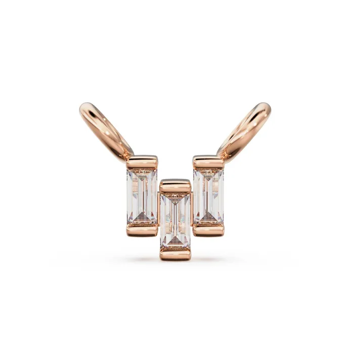 Three Baguette Diamond Charm Pendant 14k 18k Solid Gold Charm Rectangle Real Diamond Pendant Petite Diamond Charm Tiny Diamond Charm Jalvi Co Charm Necklaces Three Baguette Diamond Charm Pendant 14k 18k Solid Gold Charm Rectangle Real Diamond Pendant Petite Diamond Charm Tiny Diamond Charm Jalvi Co Charm Necklaces
