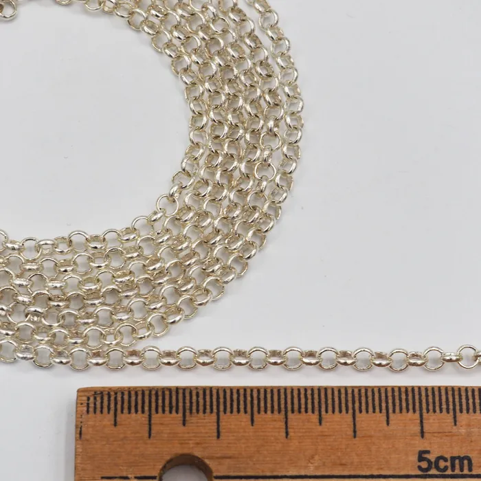 Yonyang Handicraft Silver Plated Chains SP04 Rings
