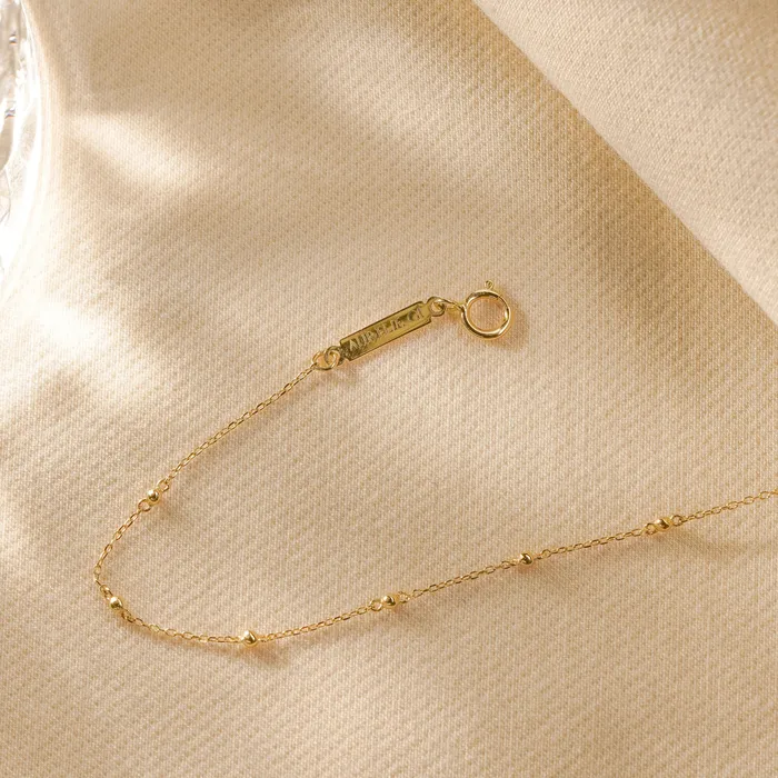 ALICE Tiny Dots Necklace Aurelie Gi Necklaces