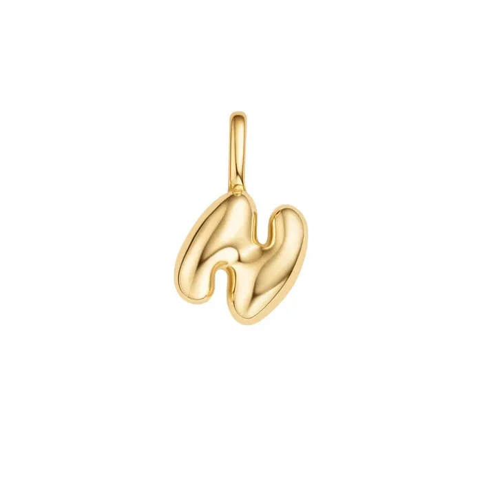Ania Haie Charm Necklaces Pop Charms N Letter Charm