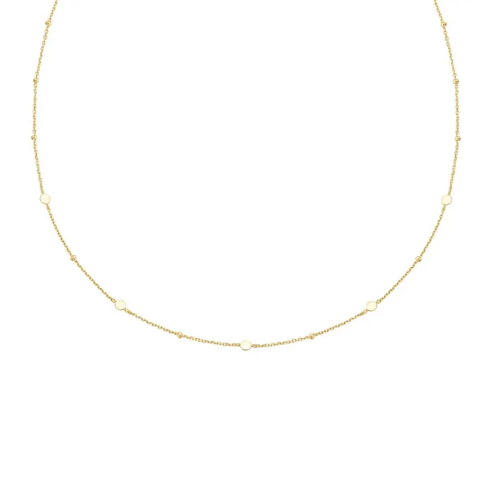 Chill Voyager Disc Station Necklace Ania Haie Necklaces