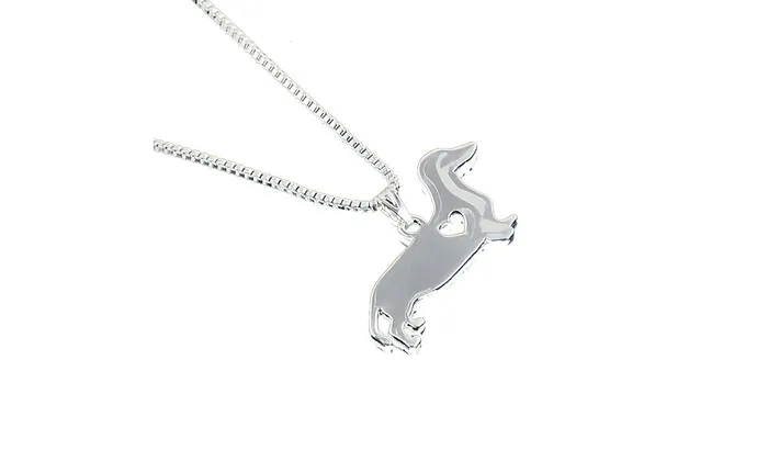 Necklaces sparklingselections Cute Pet Dog Pendant Necklace