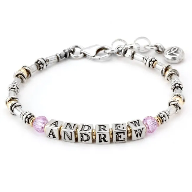 Other Bracelets Andrew Style Mothers Bracelet LXL Additional Charge