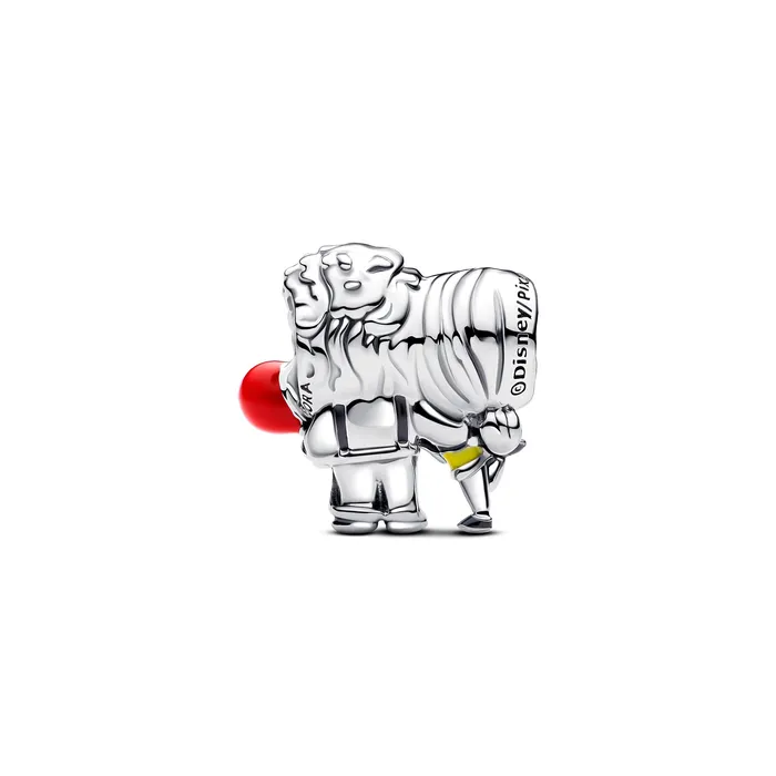 Pandora Charm Necklaces Pandora Disney Pixar Up Carl Ellie Charm
