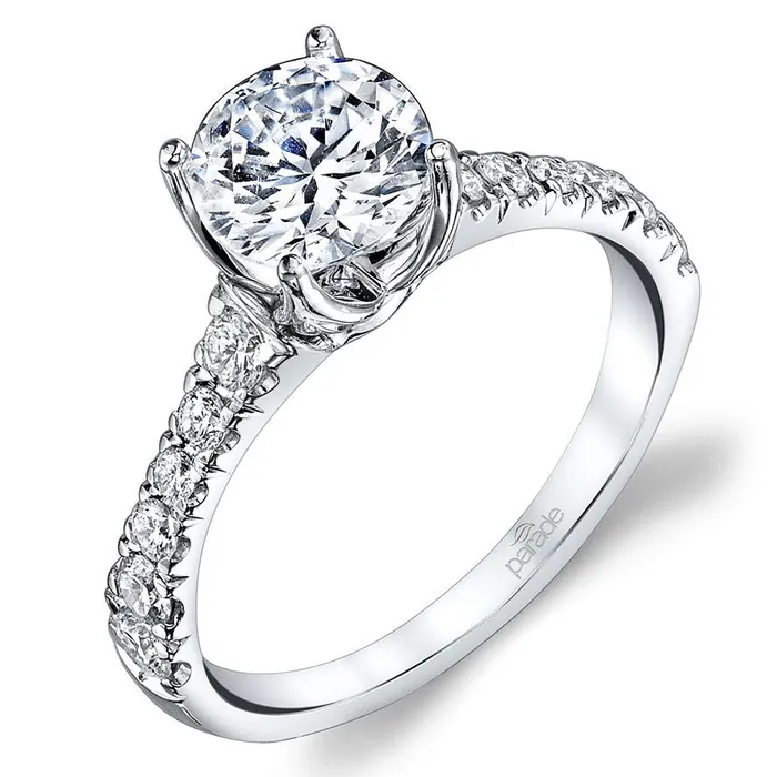 Rings Parade Designs Parade Lyria Classical Bridal Diamond Ring 10070