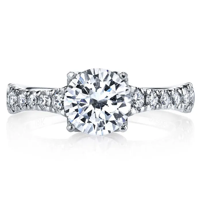 Rings Parade Designs Parade Lyria Classical Bridal Diamond Ring 10070