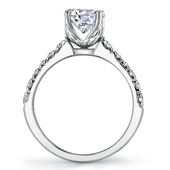Rings Parade Designs Parade Lyria Classical Bridal Diamond Ring 10070