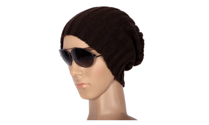 sparklingselections Cool Beanie Skull Knit Hat For Men Rings